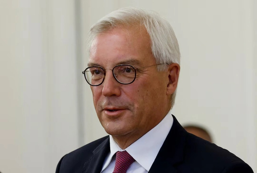 Nga nêu điều kiện bảo đảm an ninh cho Ukraine